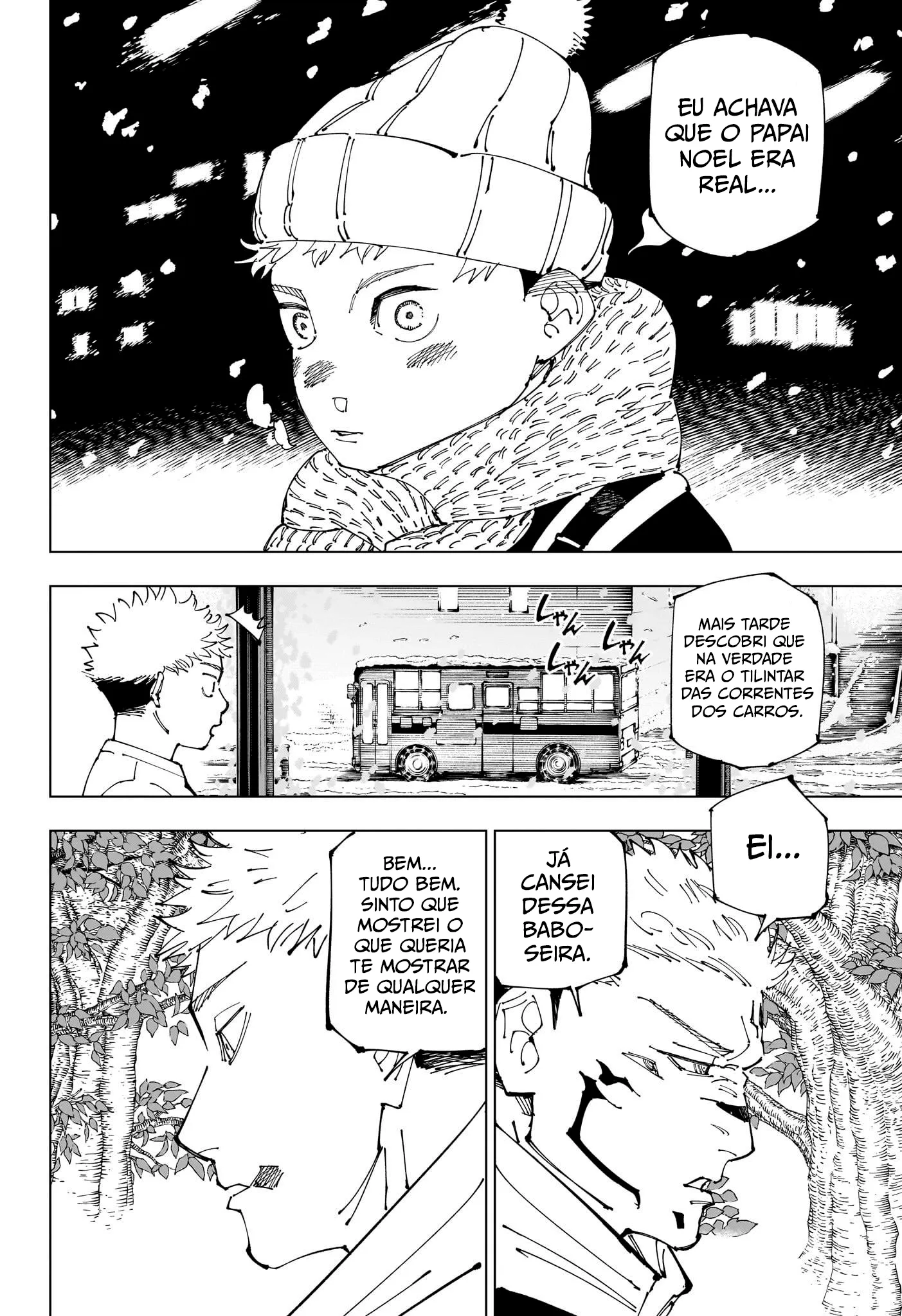Read Jujutsu Kaisen PT Manga Online