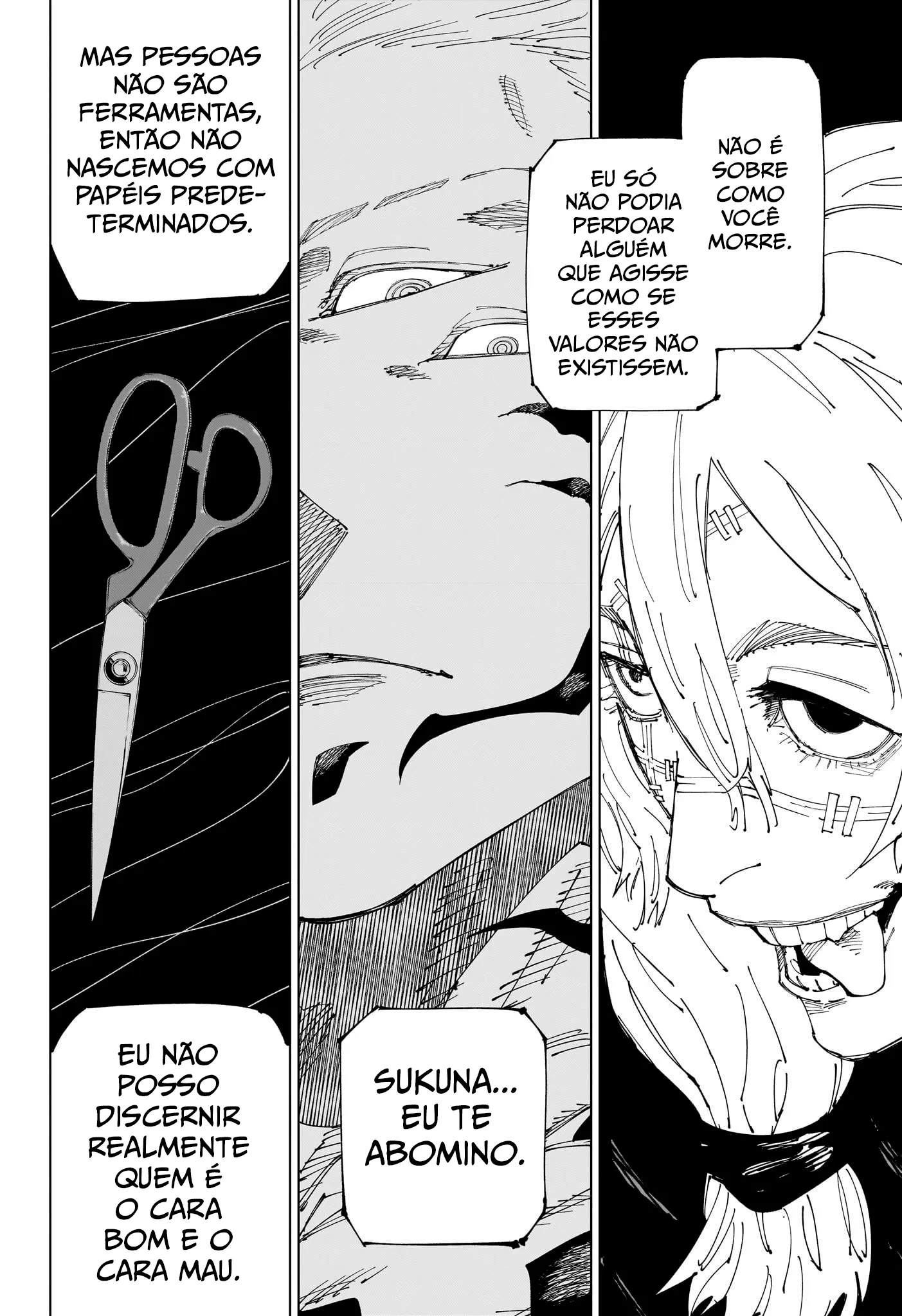 Read Jujutsu Kaisen PT Manga Online