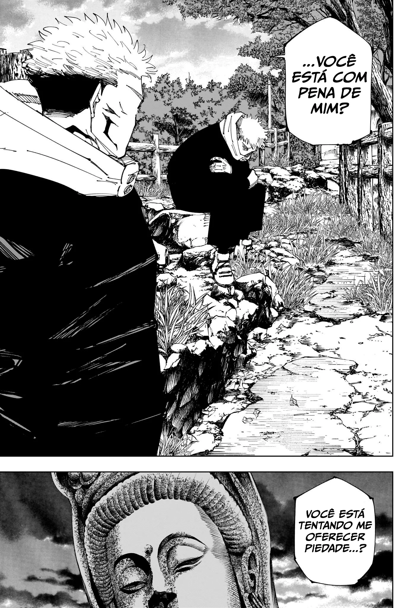 Read Jujutsu Kaisen PT Manga Online