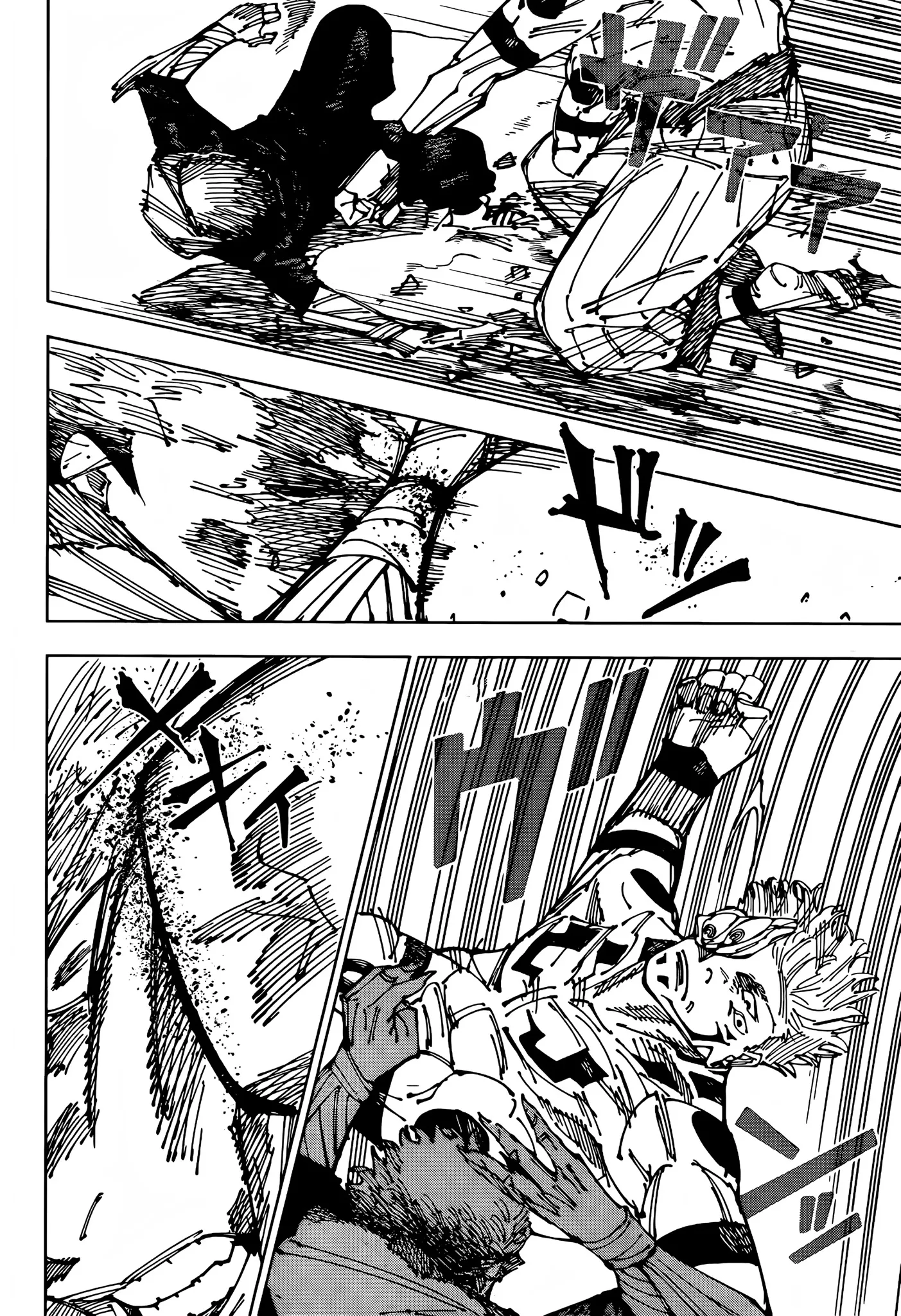 Read Jujutsu Kaisen PT Manga Online