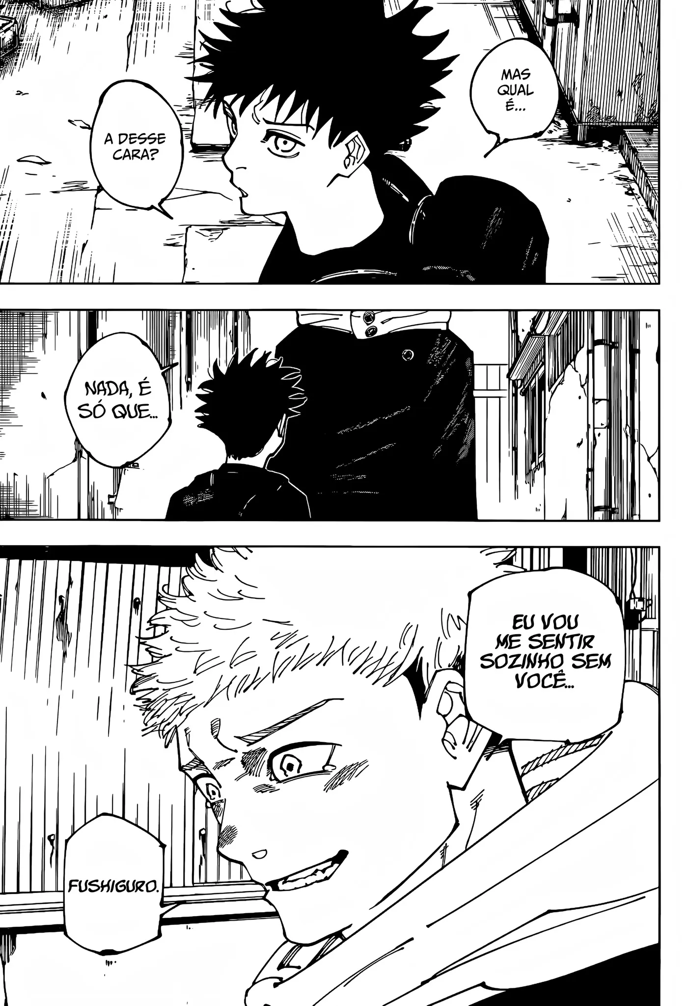 Read Jujutsu Kaisen PT Manga Online