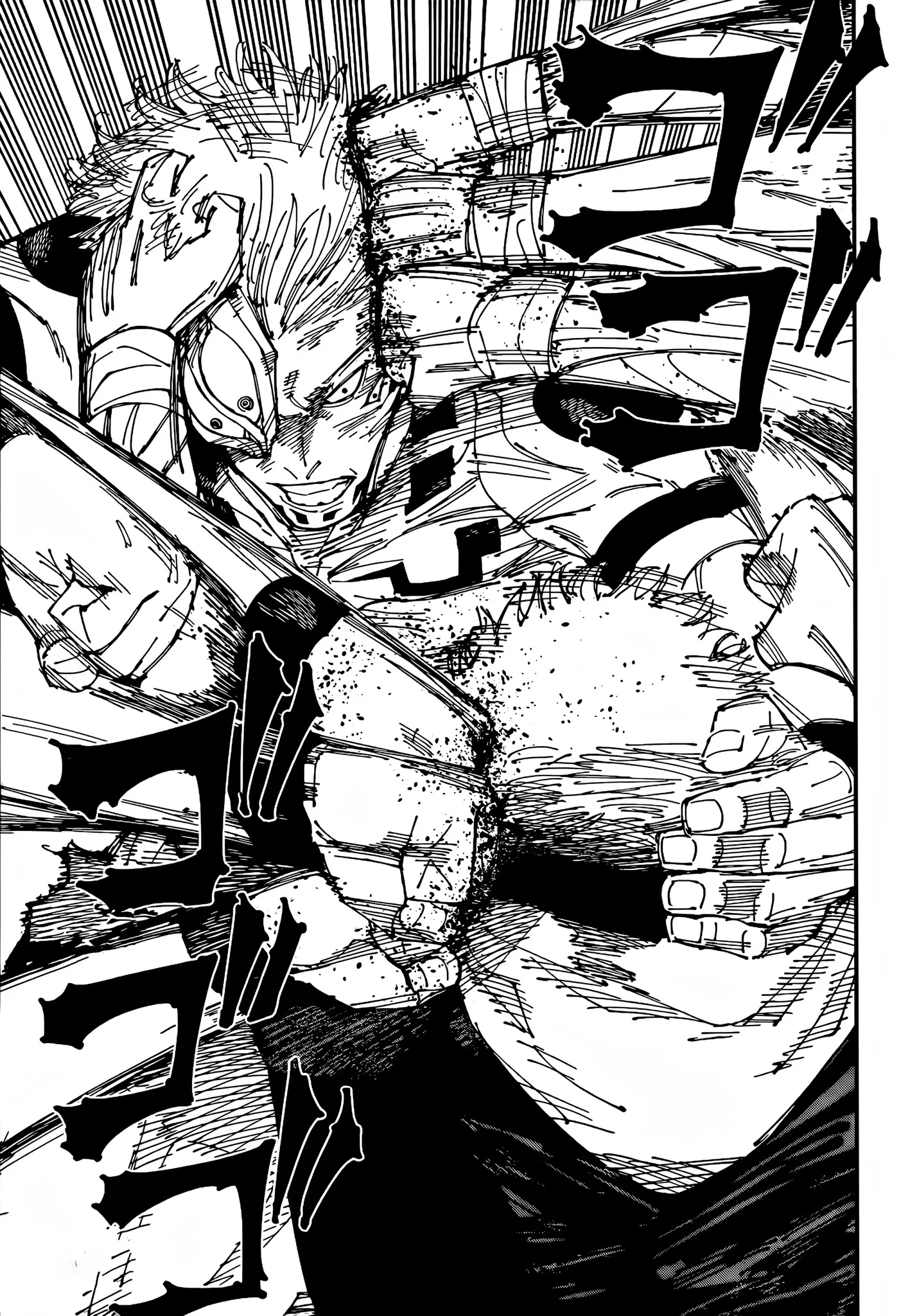 Read Jujutsu Kaisen PT Manga Online