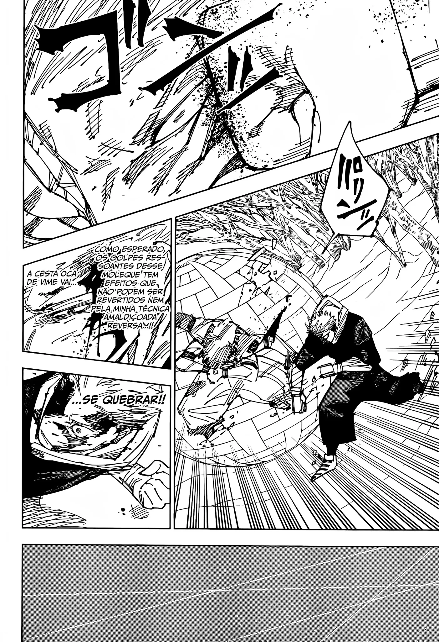 Read Jujutsu Kaisen PT Manga Online