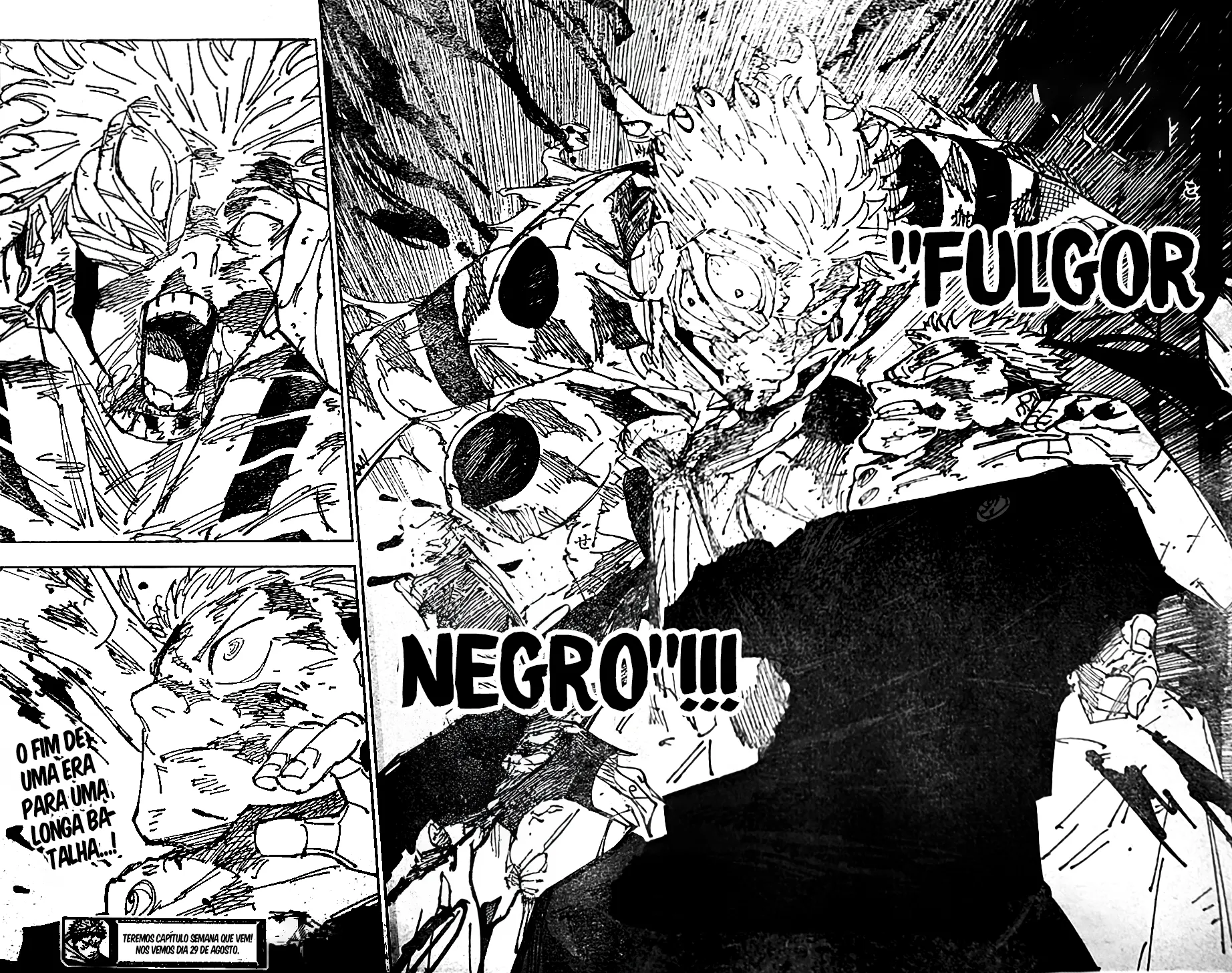 Read Jujutsu Kaisen PT Manga Online