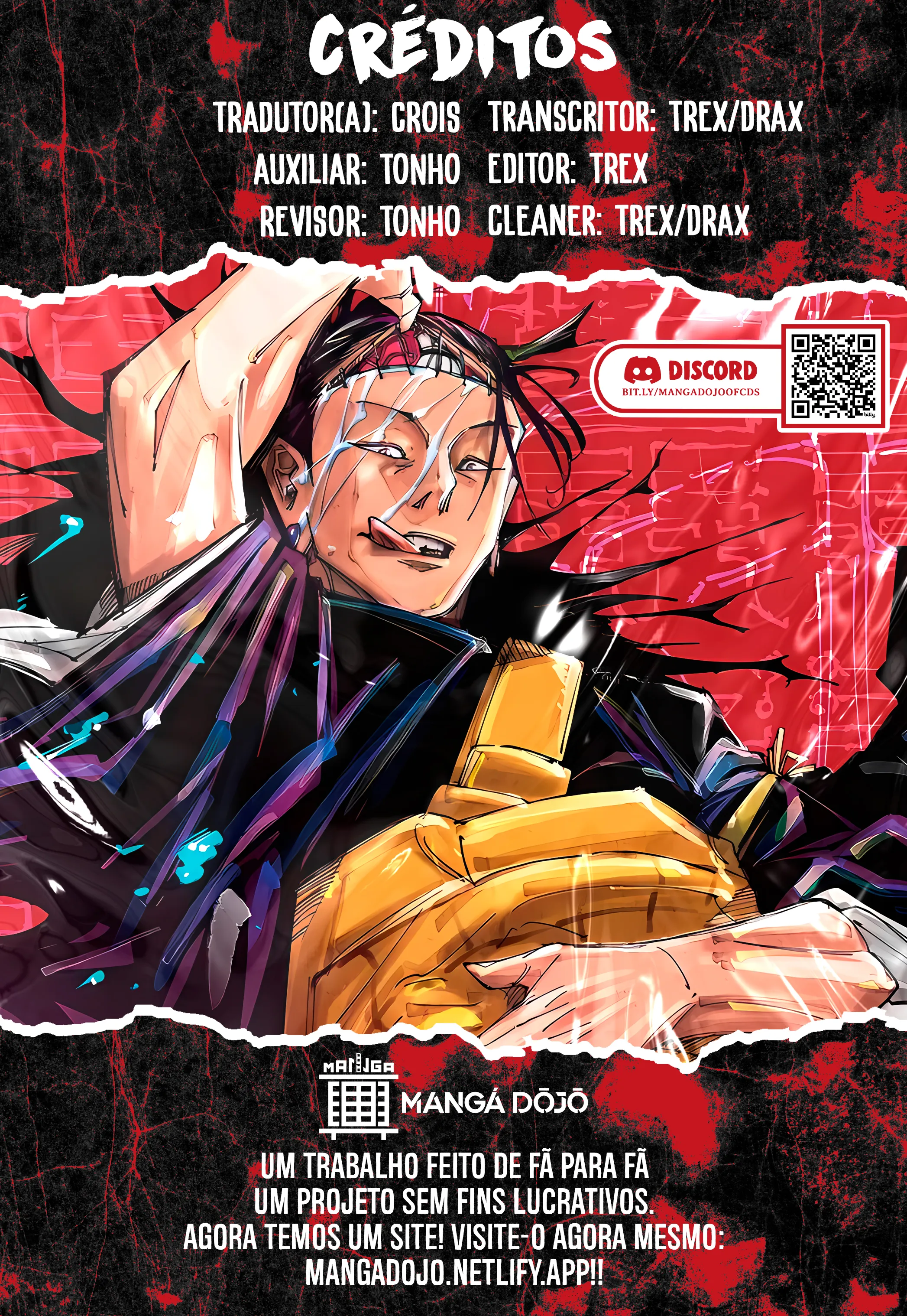 Read Jujutsu Kaisen PT Manga Online
