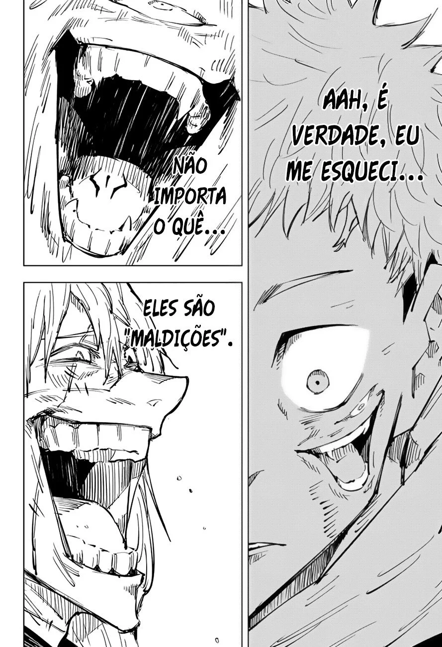 Read Jujutsu Kaisen PT Manga Online
