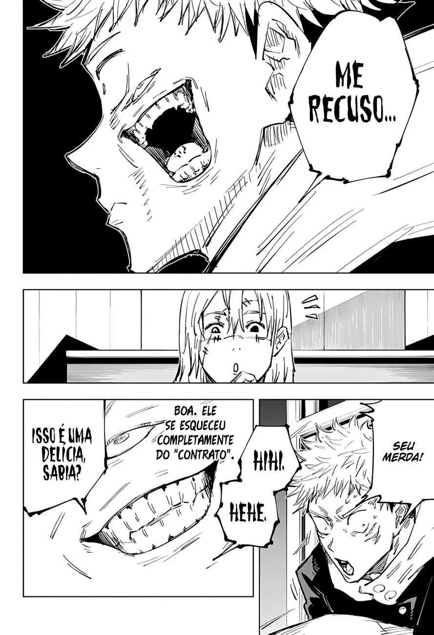 Read Jujutsu Kaisen PT Manga Online