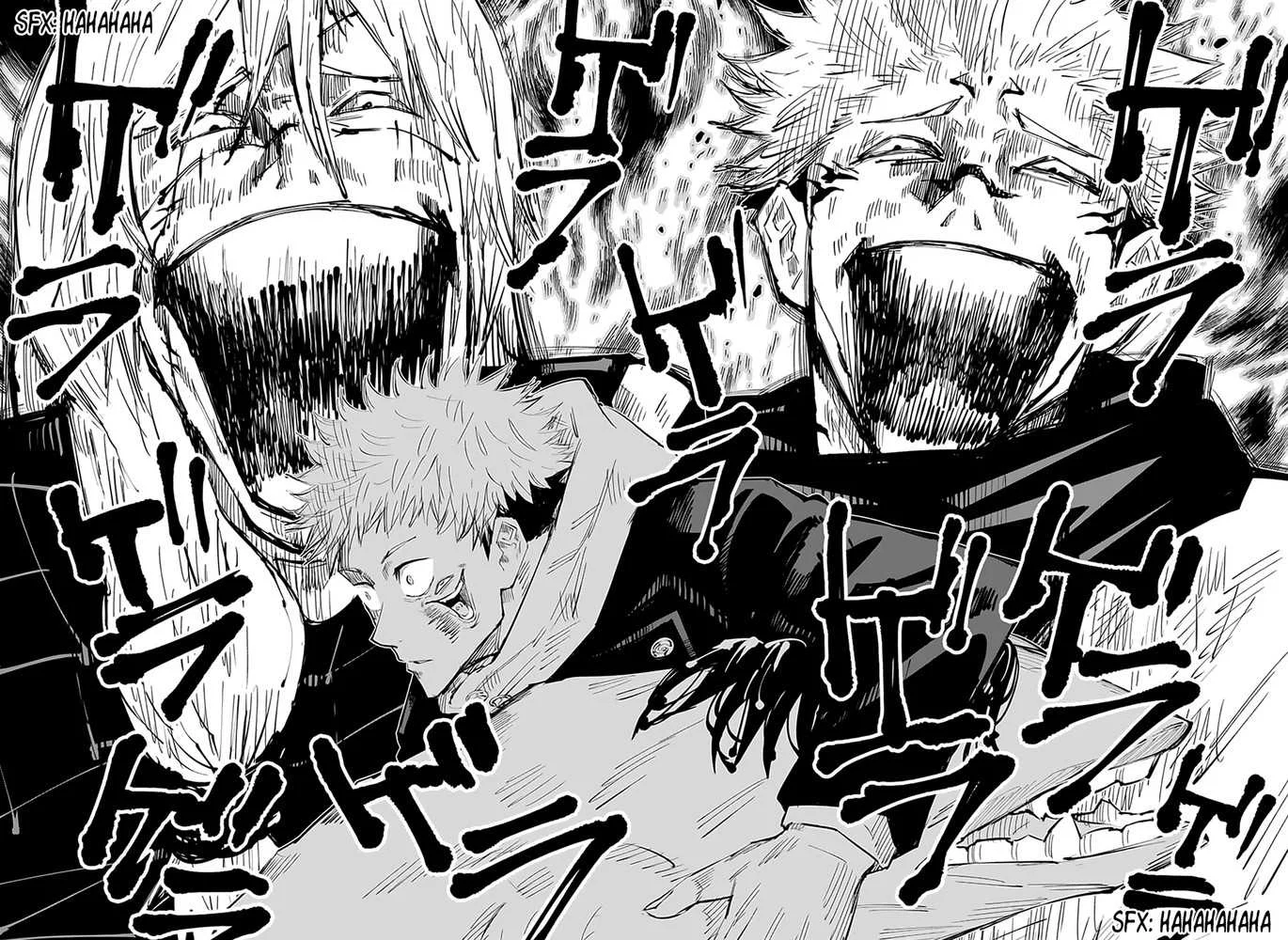 Read Jujutsu Kaisen PT Manga Online