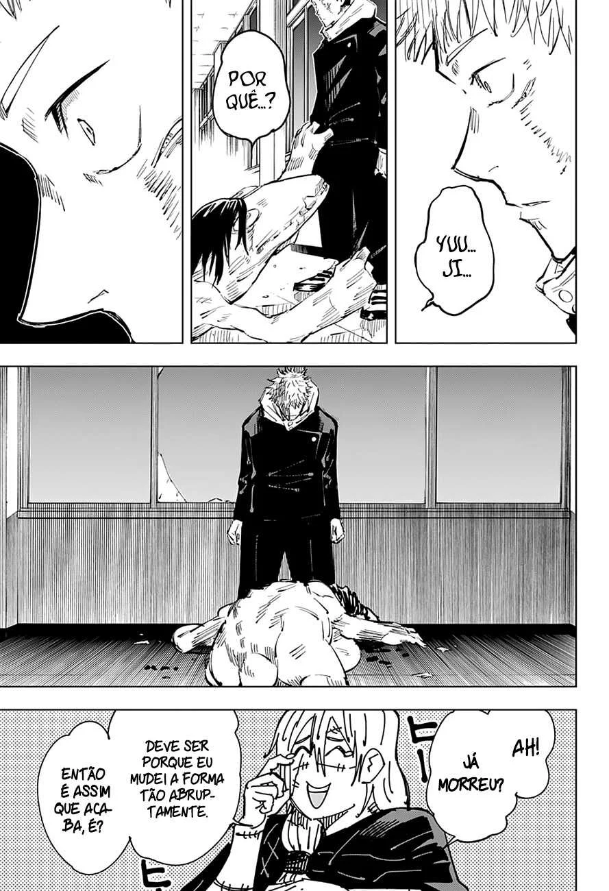 Read Jujutsu Kaisen PT Manga Online