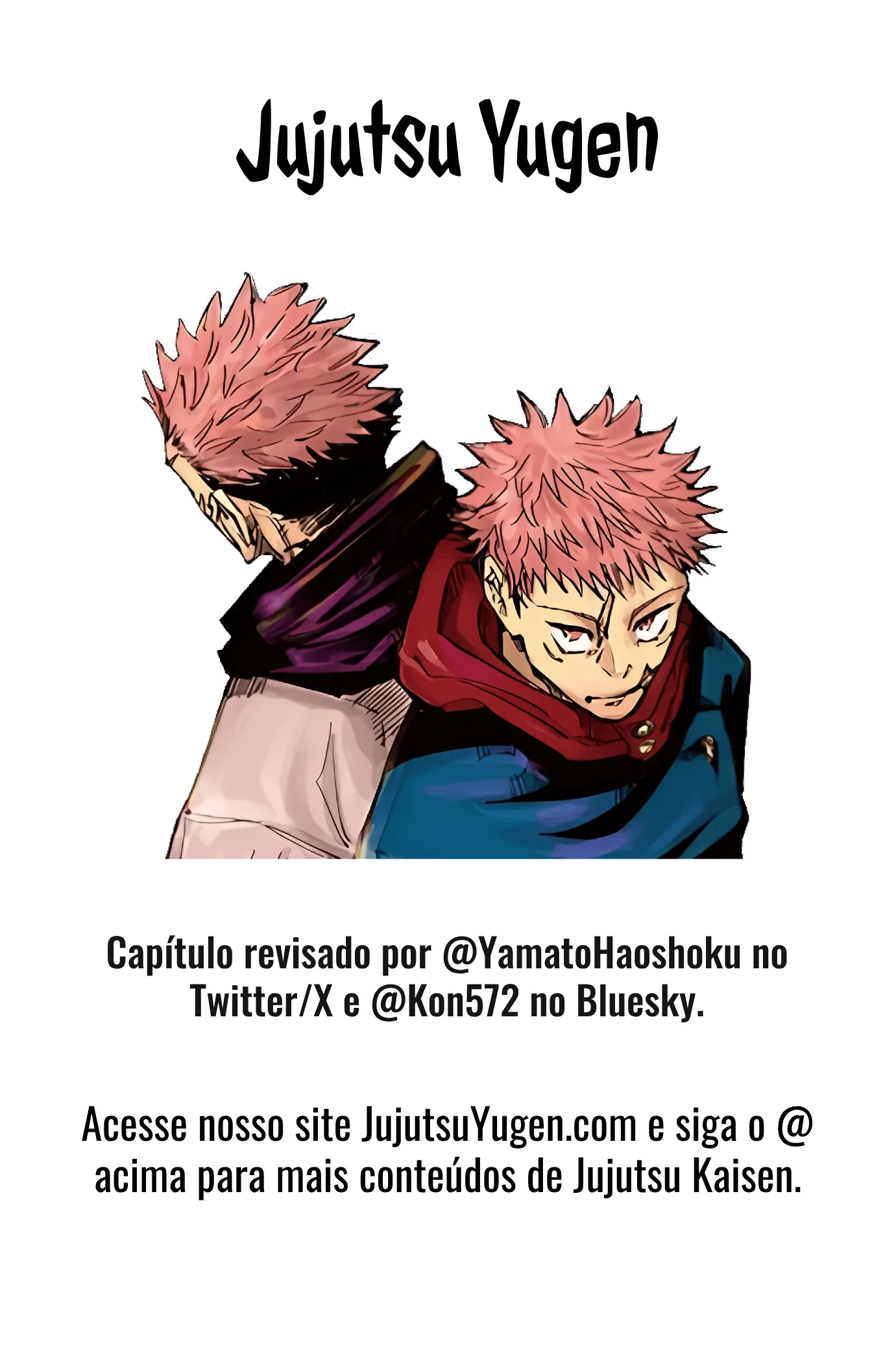 Read Jujutsu Kaisen PT Manga Online