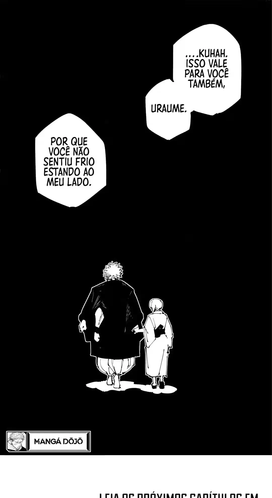 Read Jujutsu Kaisen PT Manga Online
