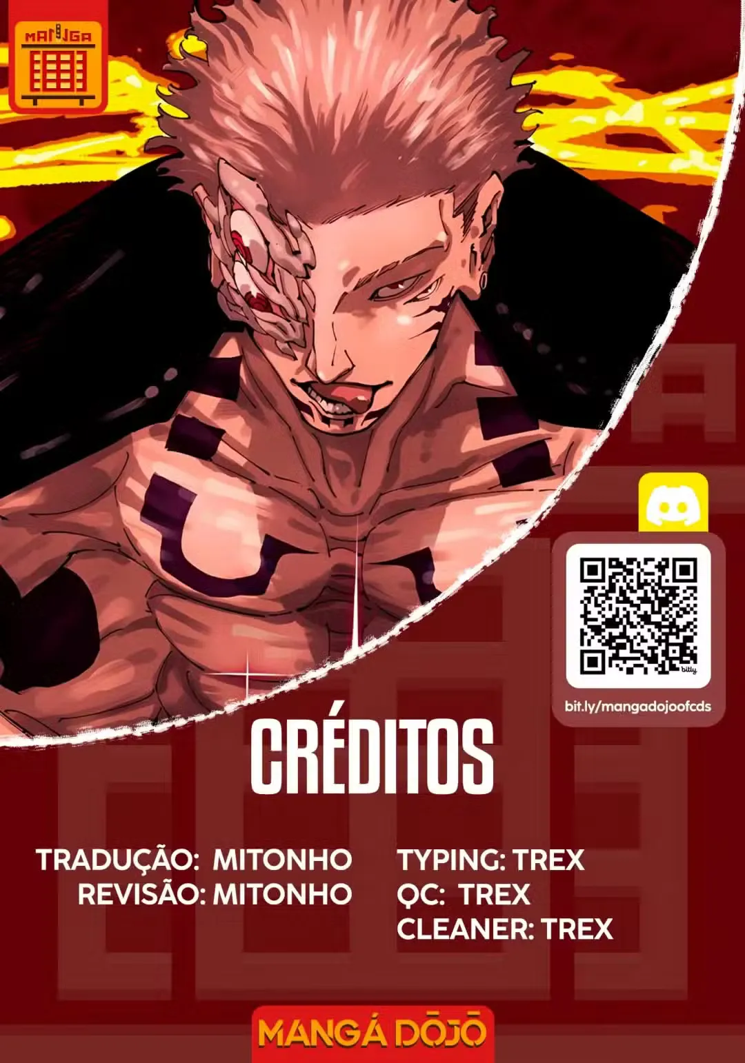 Read Jujutsu Kaisen PT Manga Online