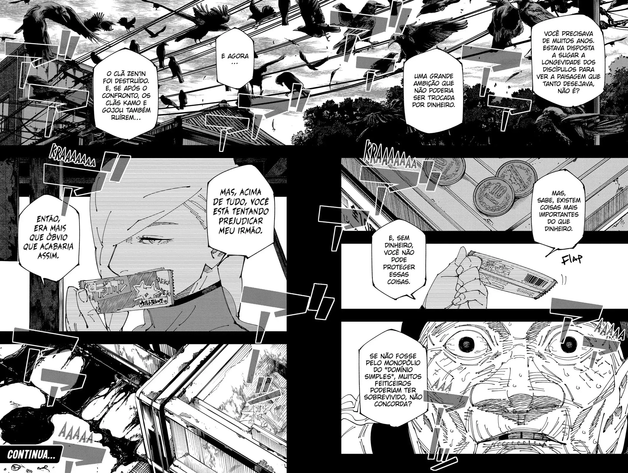 Read Jujutsu Kaisen PT Manga Online