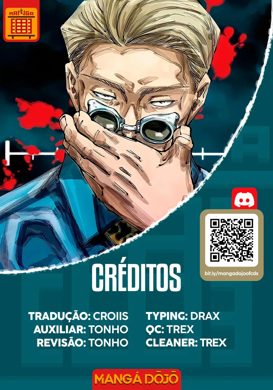 Read Jujutsu Kaisen PT Manga Online