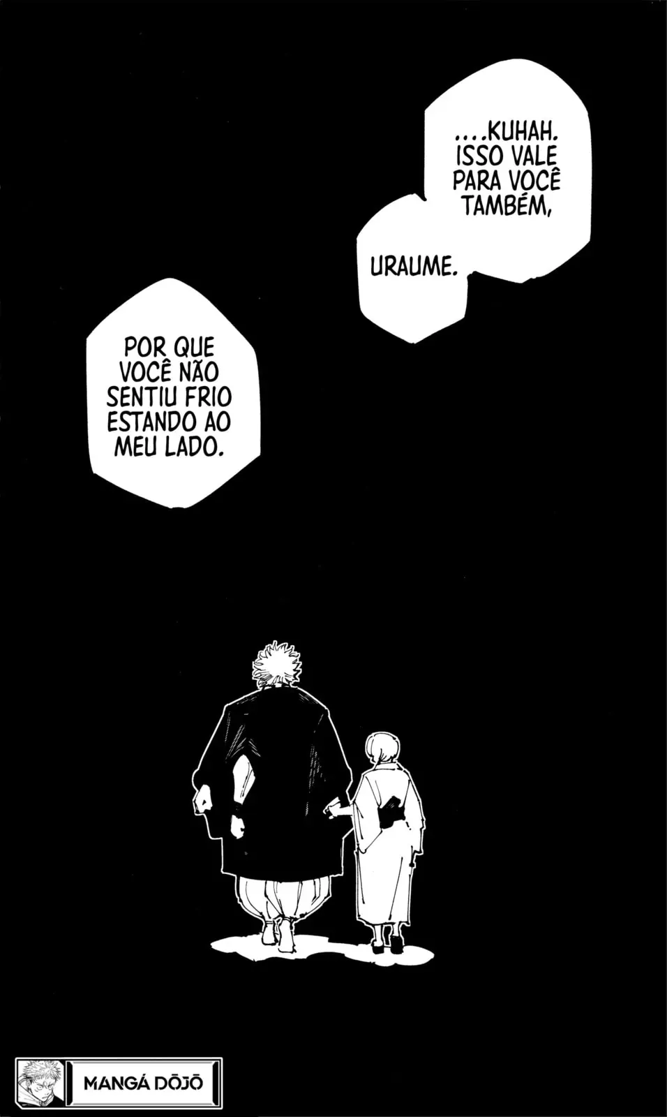 Read Jujutsu Kaisen PT Manga Online