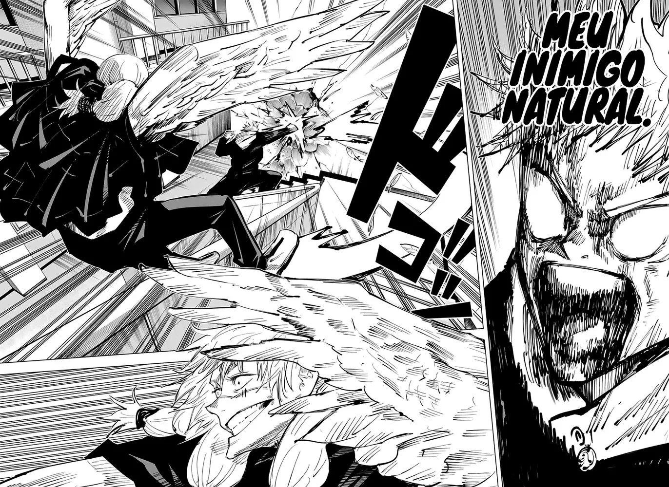 Read Jujutsu Kaisen PT Manga Online