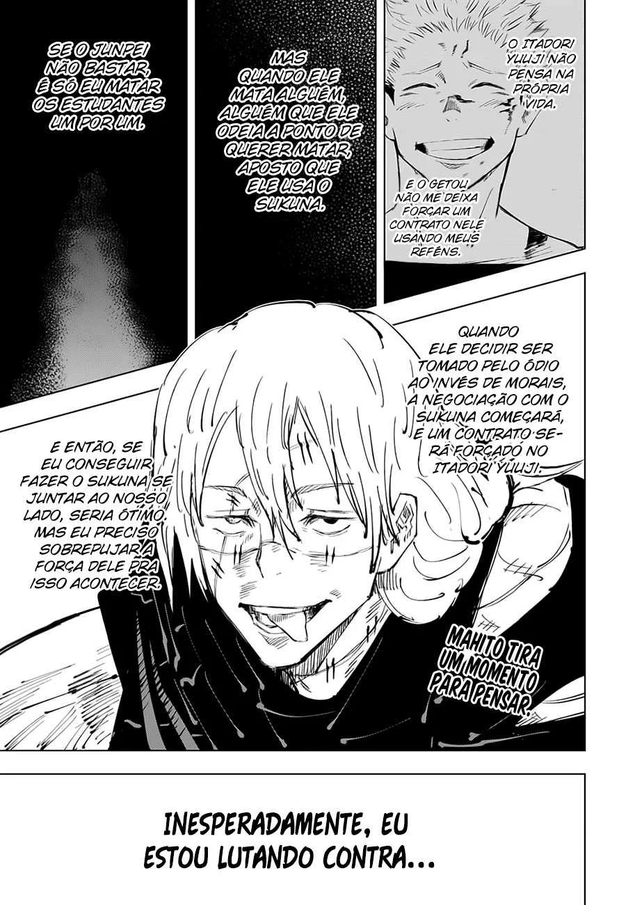 Read Jujutsu Kaisen PT Manga Online