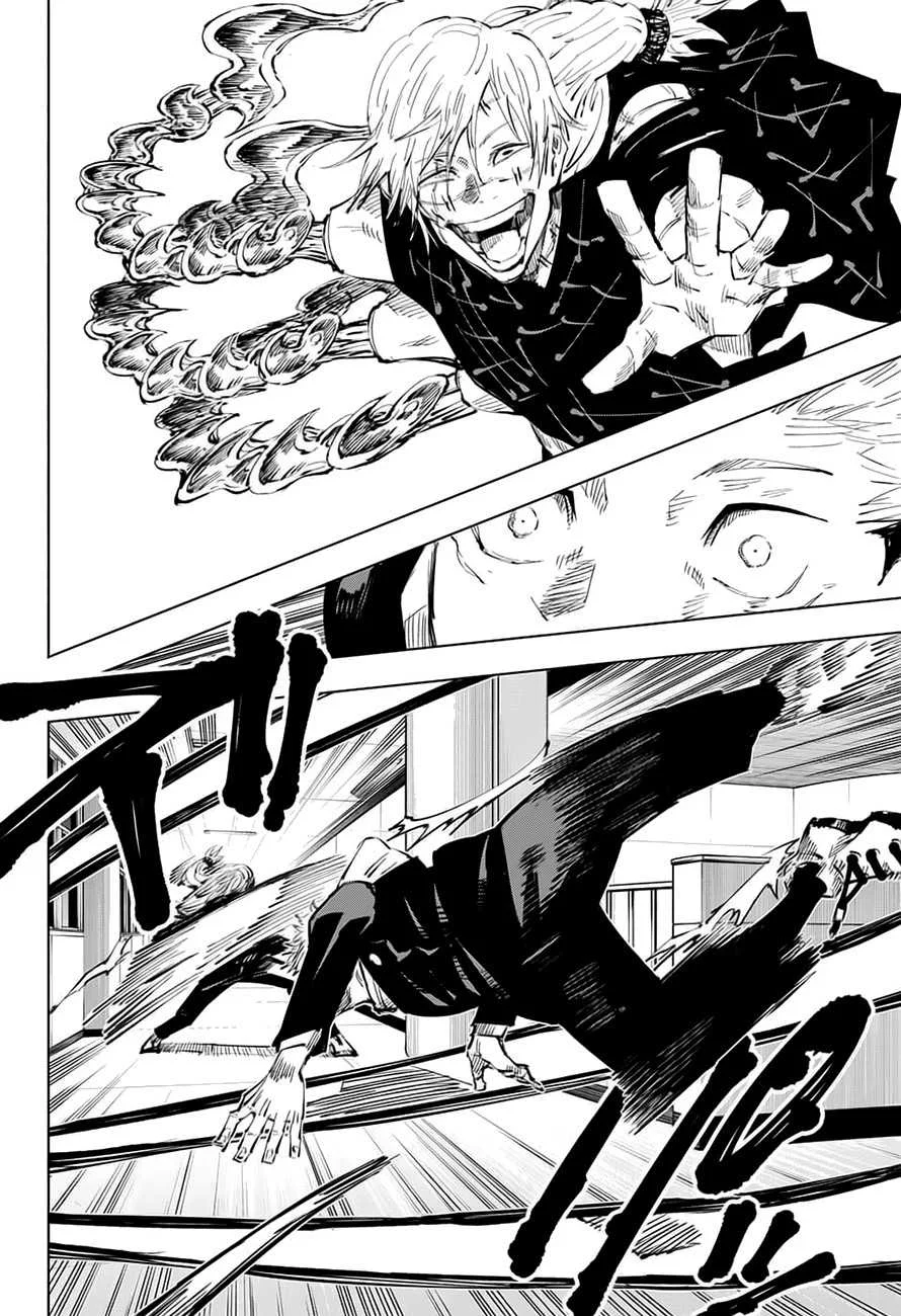 Read Jujutsu Kaisen PT Manga Online