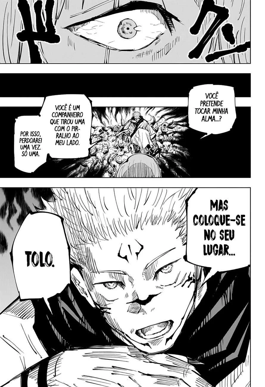 Read Jujutsu Kaisen PT Manga Online