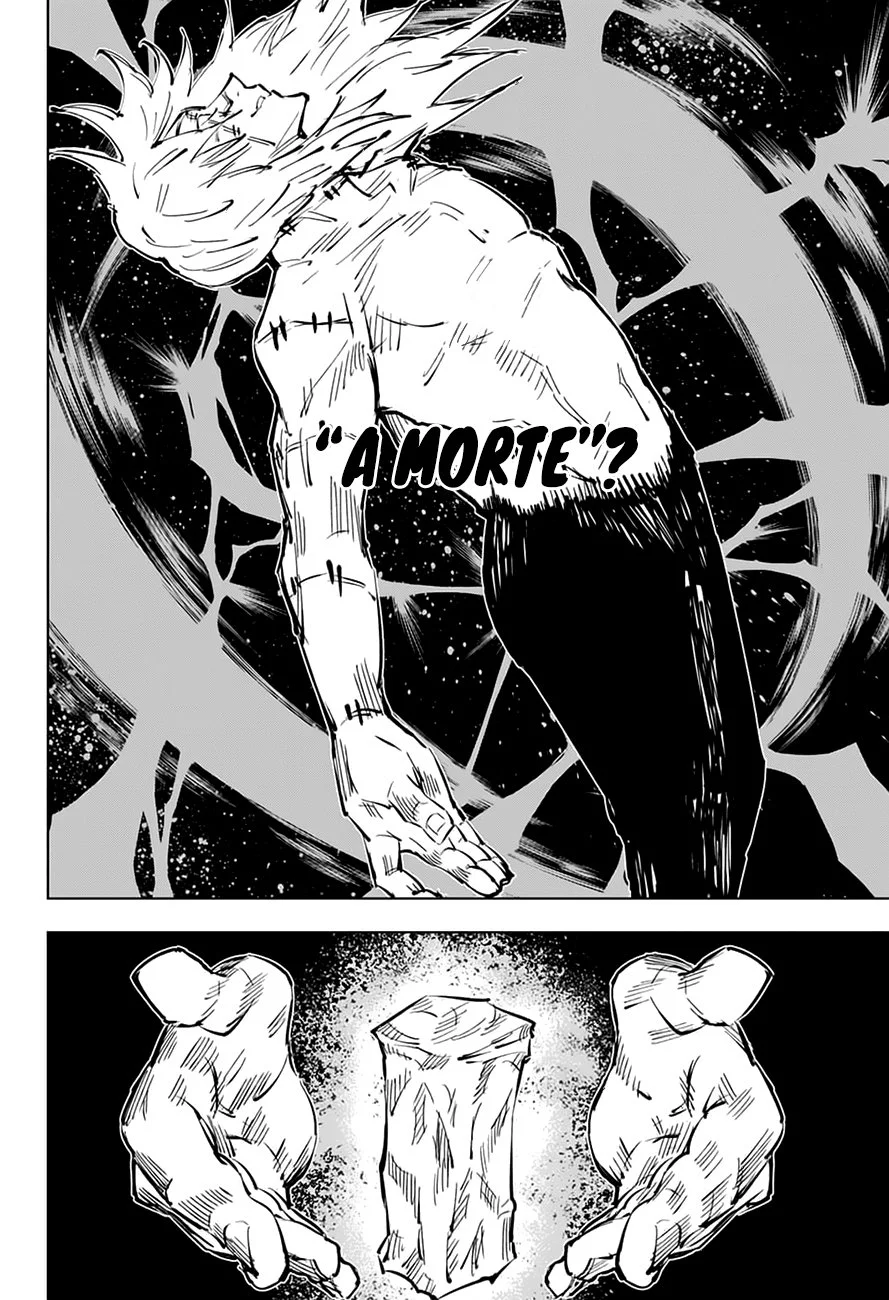 Read Jujutsu Kaisen PT Manga Online