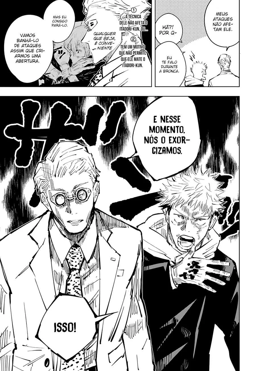 Read Jujutsu Kaisen PT Manga Online