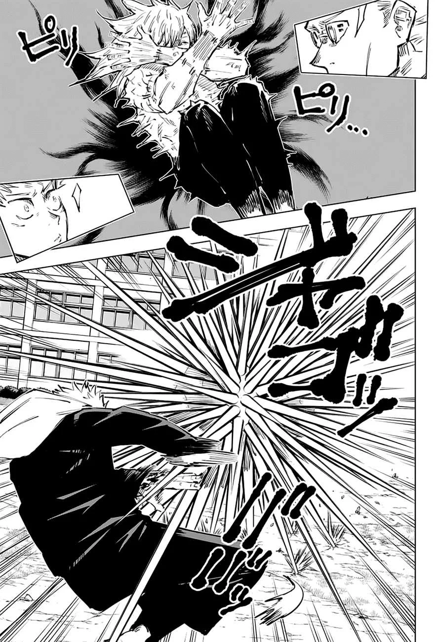 Read Jujutsu Kaisen PT Manga Online