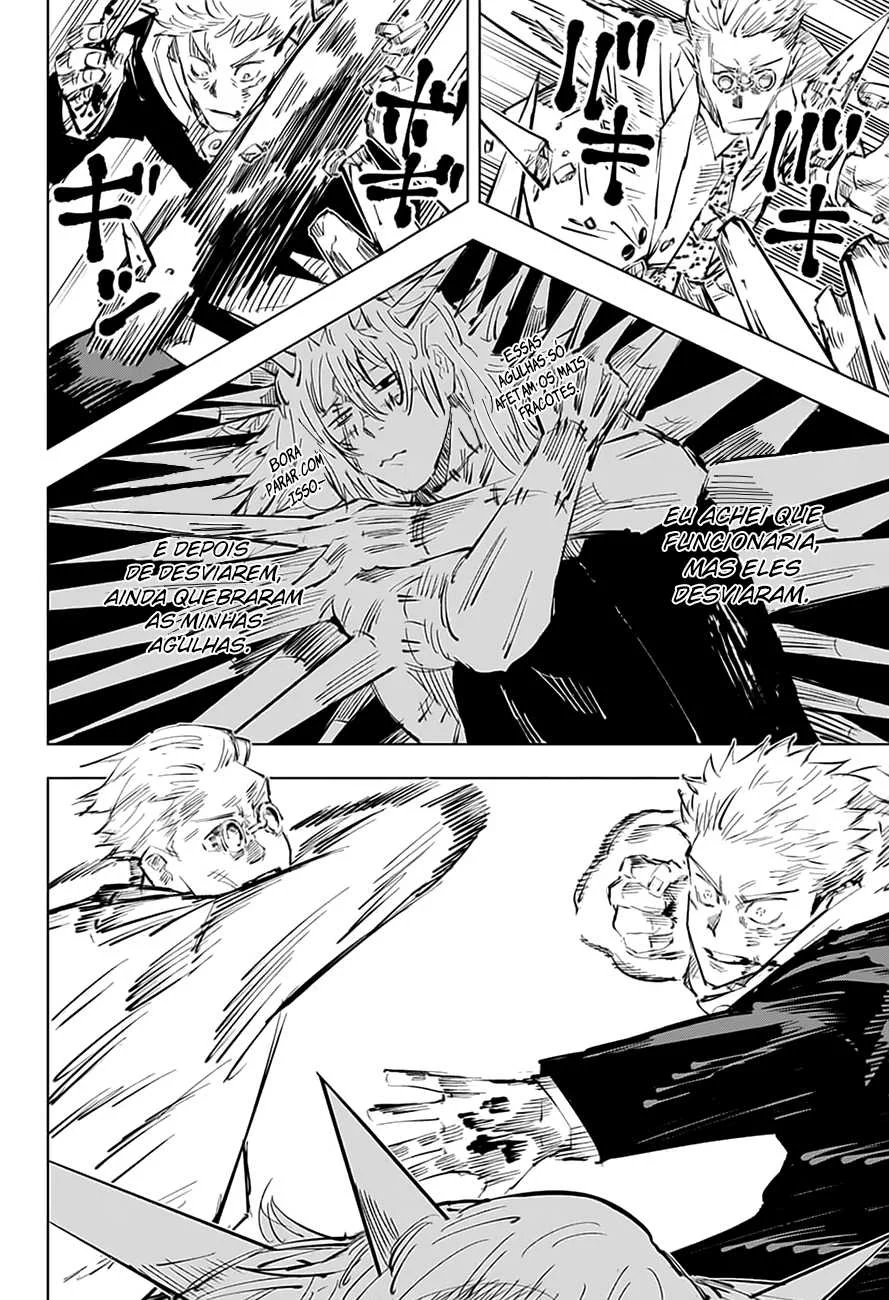 Read Jujutsu Kaisen PT Manga Online