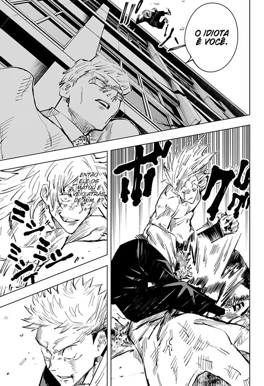Read Jujutsu Kaisen PT Manga Online