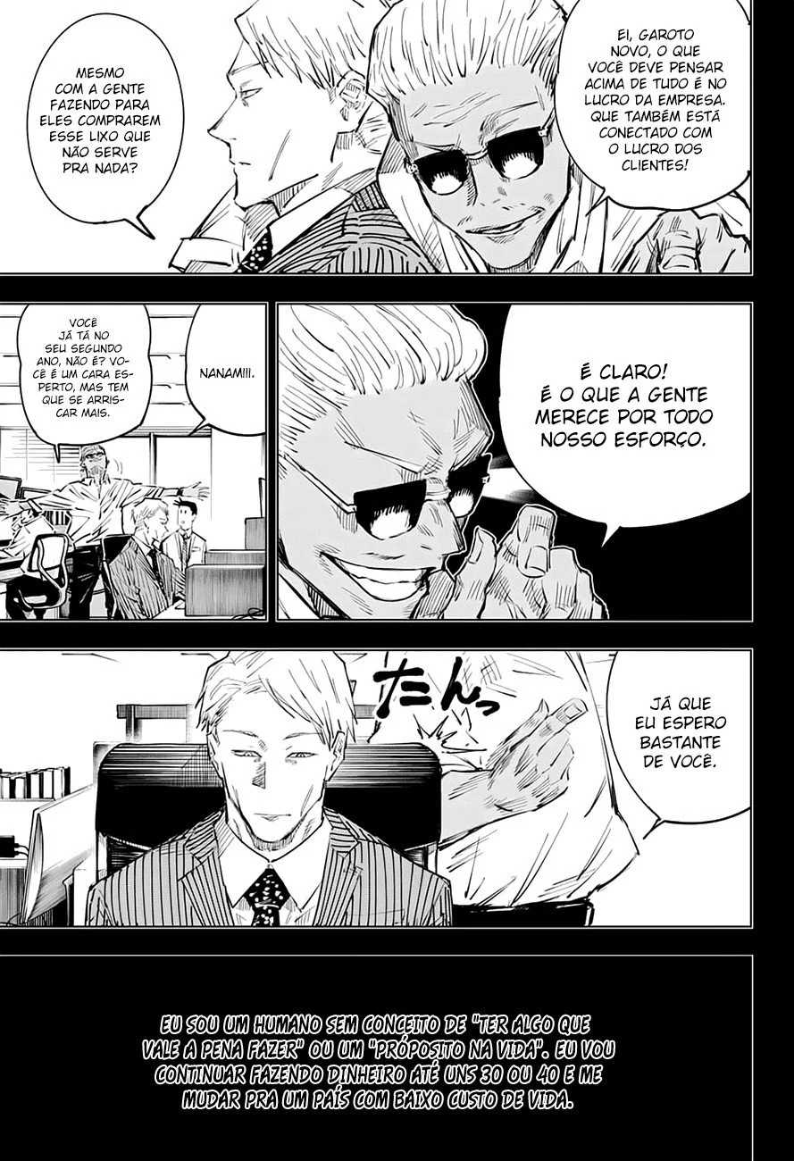 Read Jujutsu Kaisen PT Manga Online