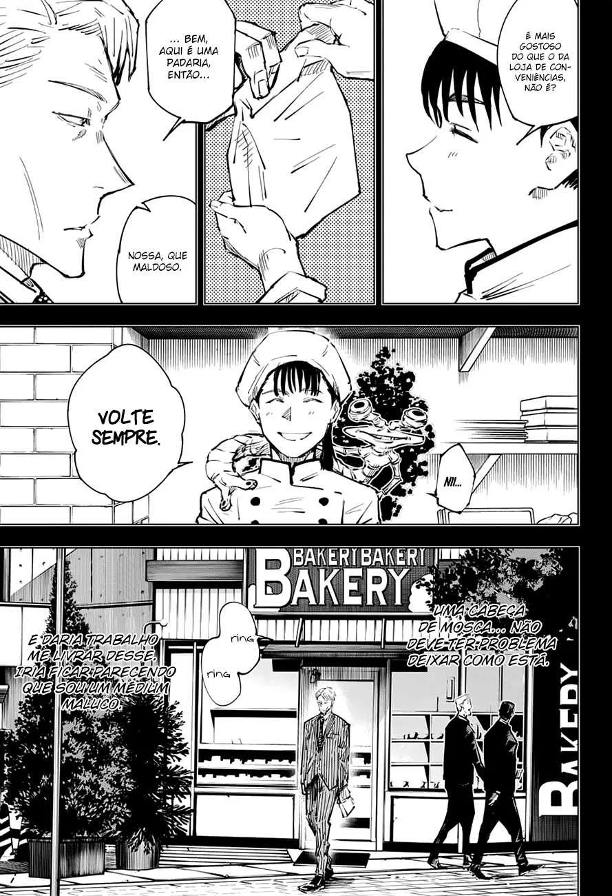 Read Jujutsu Kaisen PT Manga Online