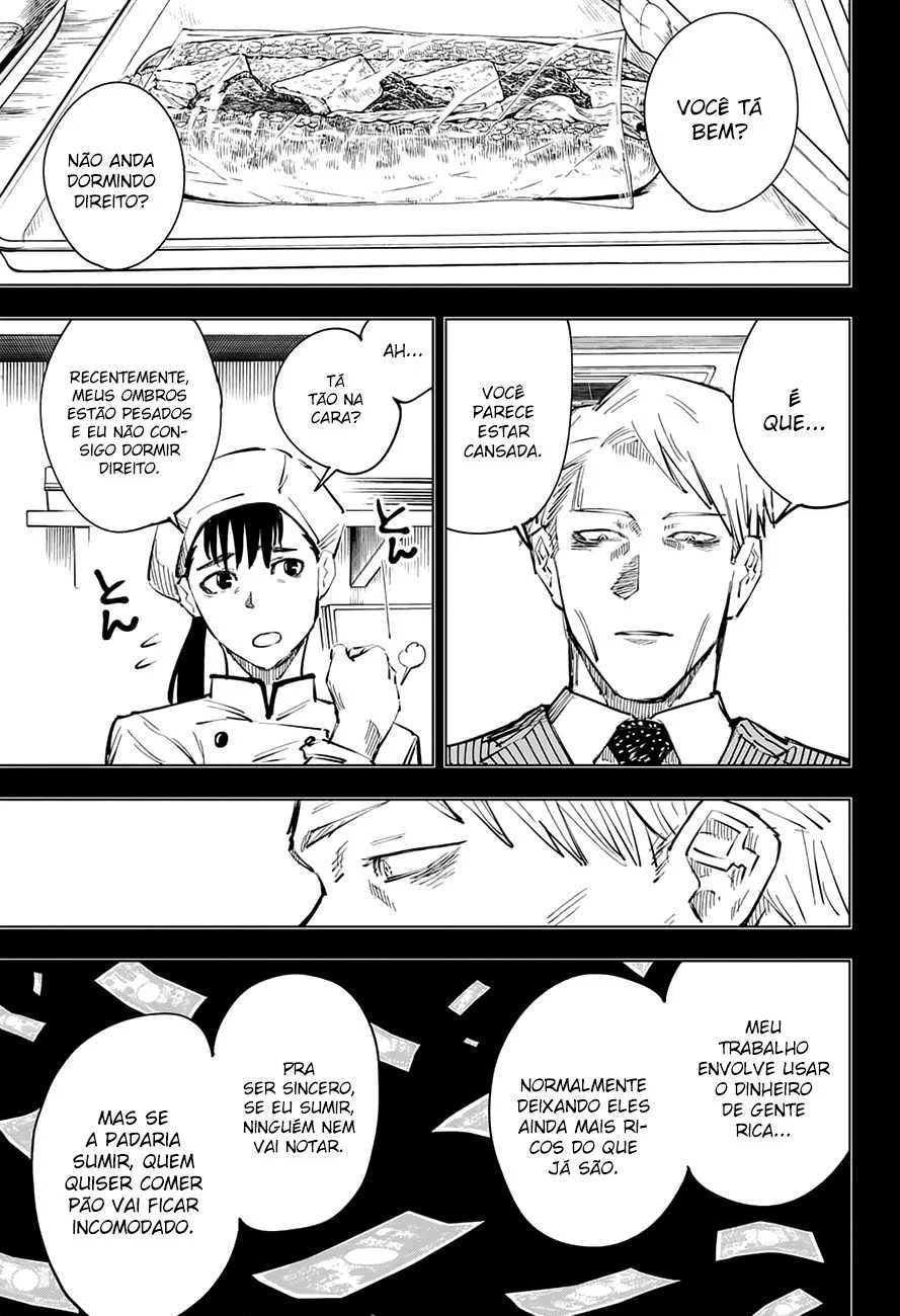Read Jujutsu Kaisen PT Manga Online