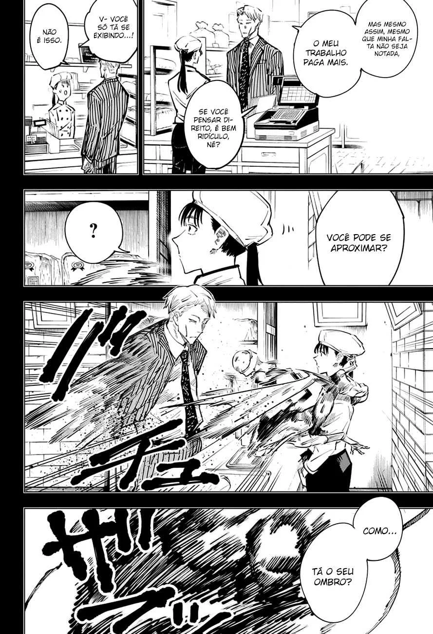 Read Jujutsu Kaisen PT Manga Online
