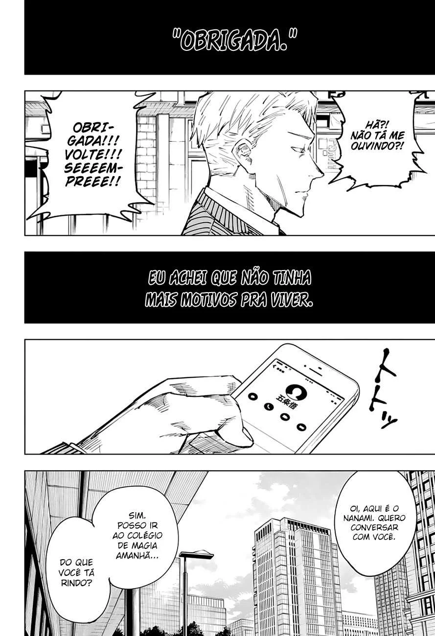 Read Jujutsu Kaisen PT Manga Online