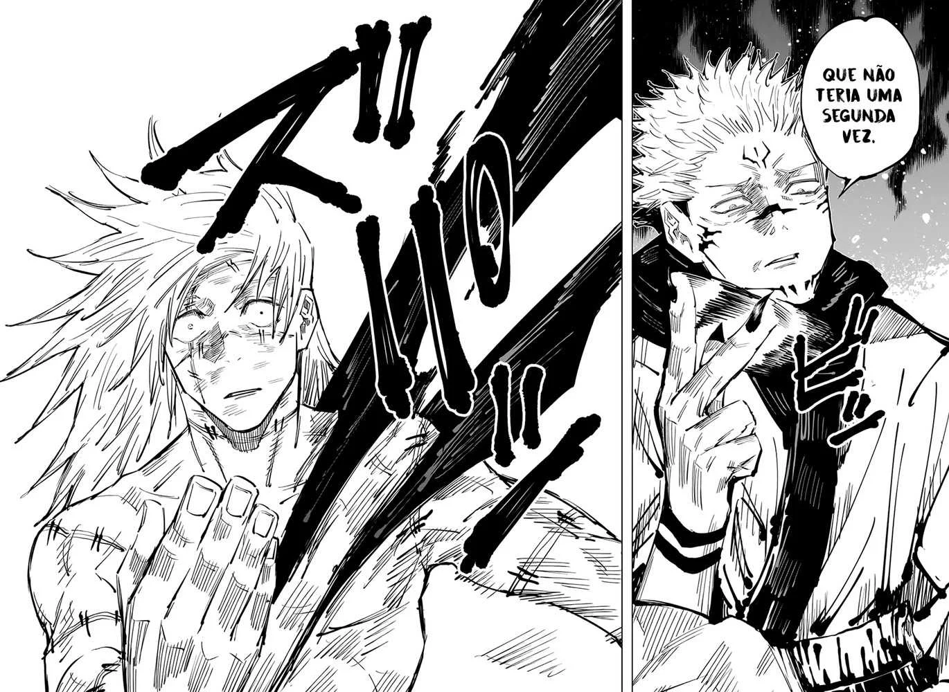 Read Jujutsu Kaisen PT Manga Online