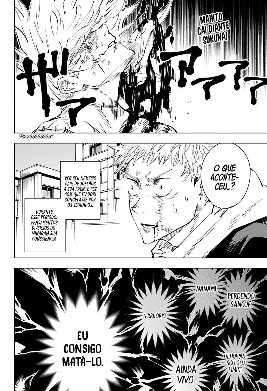 Read Jujutsu Kaisen PT Manga Online