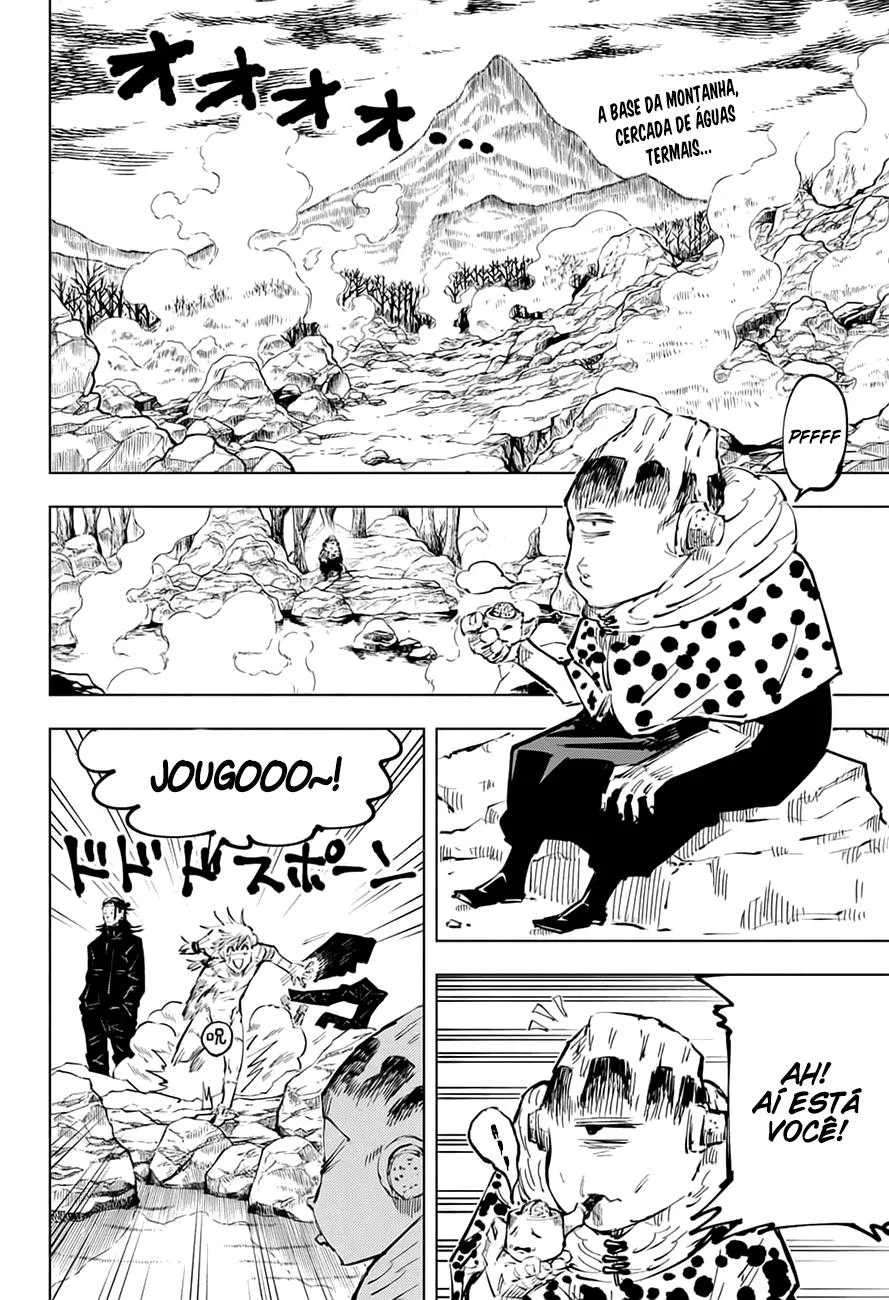 Read Jujutsu Kaisen PT Manga Online