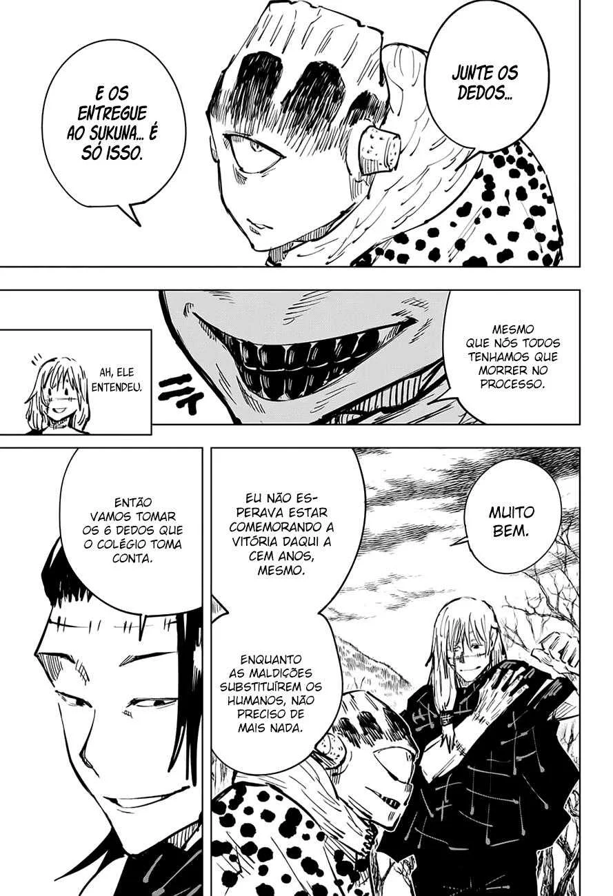 Read Jujutsu Kaisen PT Manga Online