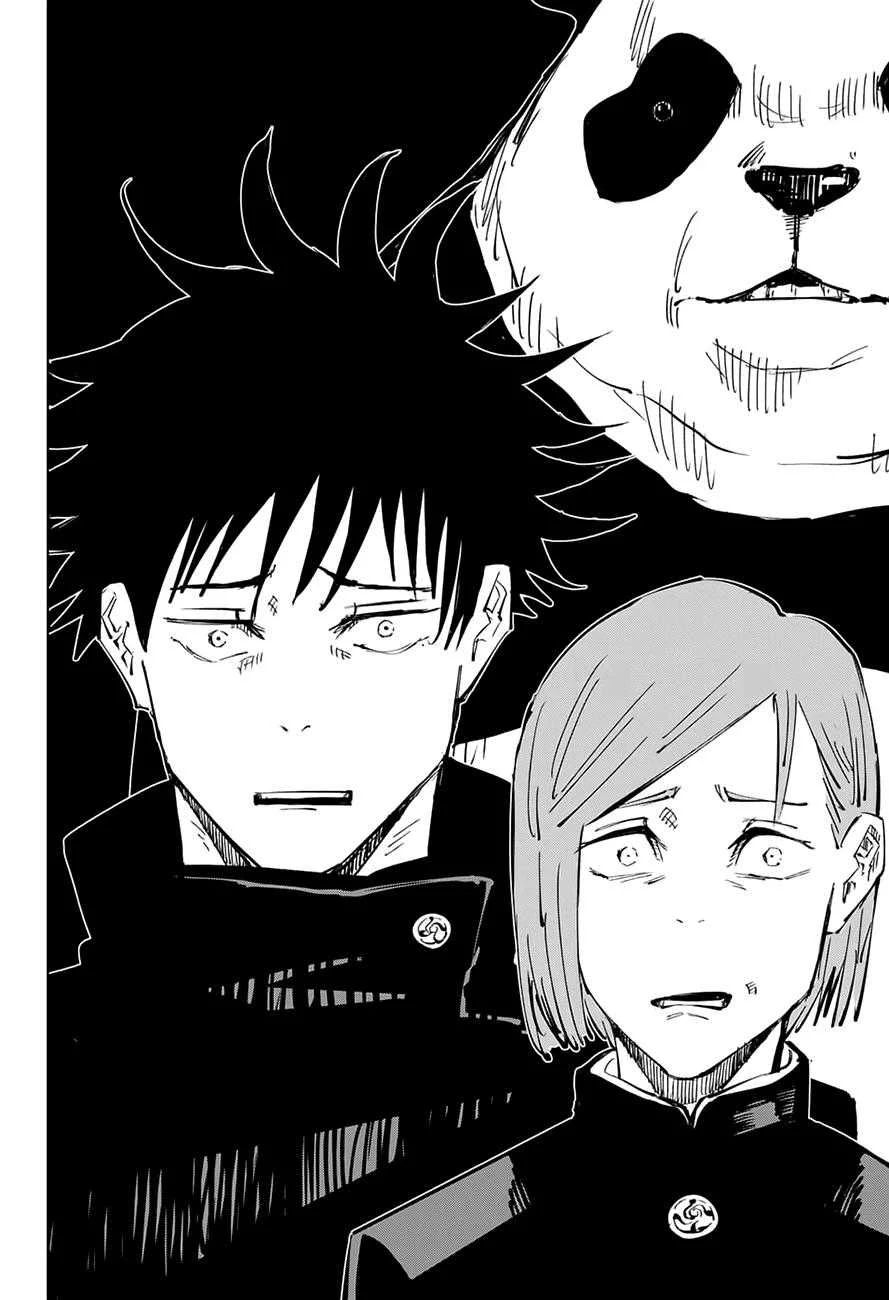 Read Jujutsu Kaisen PT Manga Online