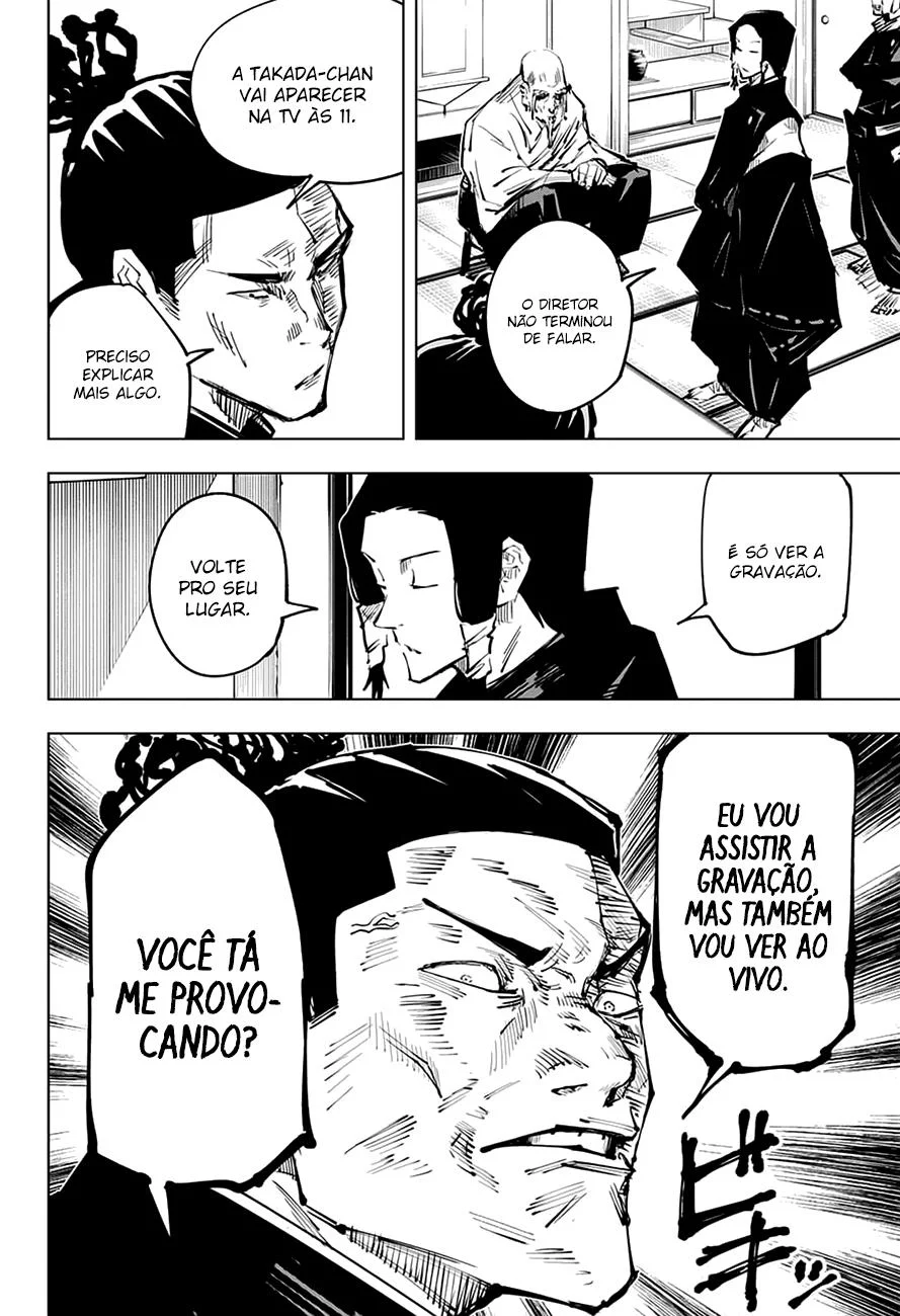Read Jujutsu Kaisen PT Manga Online