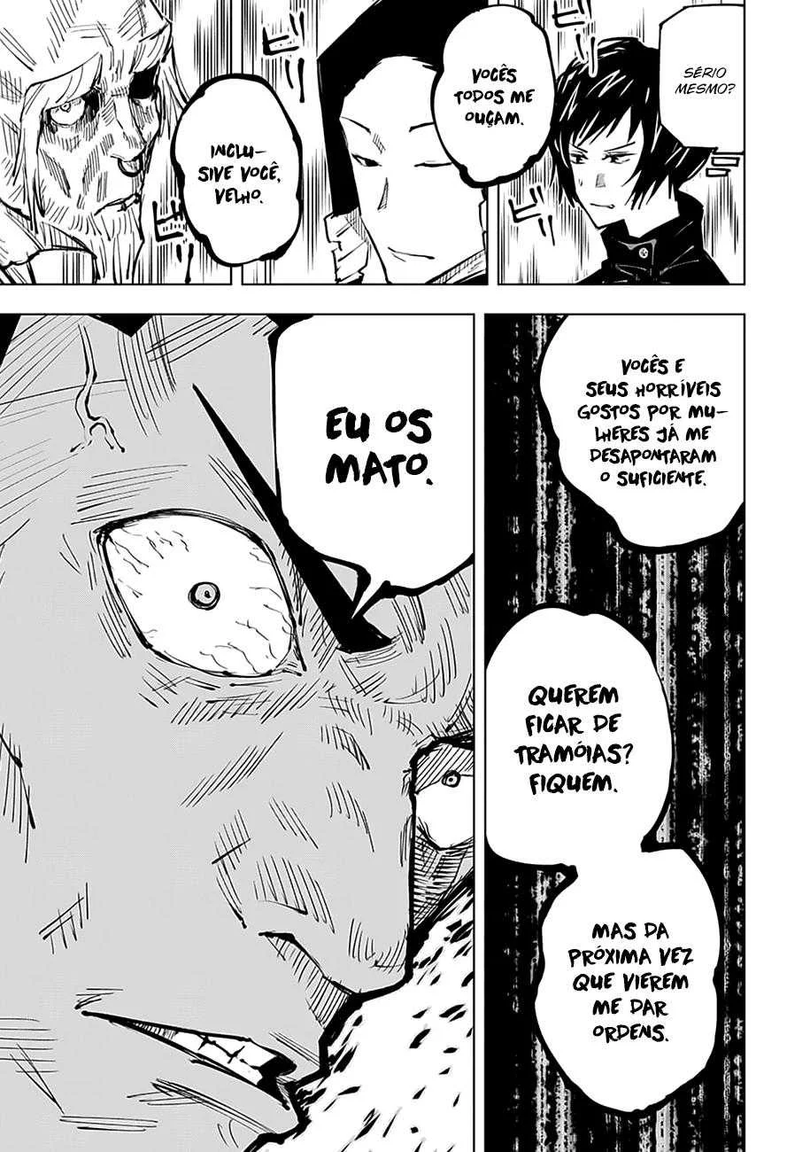 Read Jujutsu Kaisen PT Manga Online