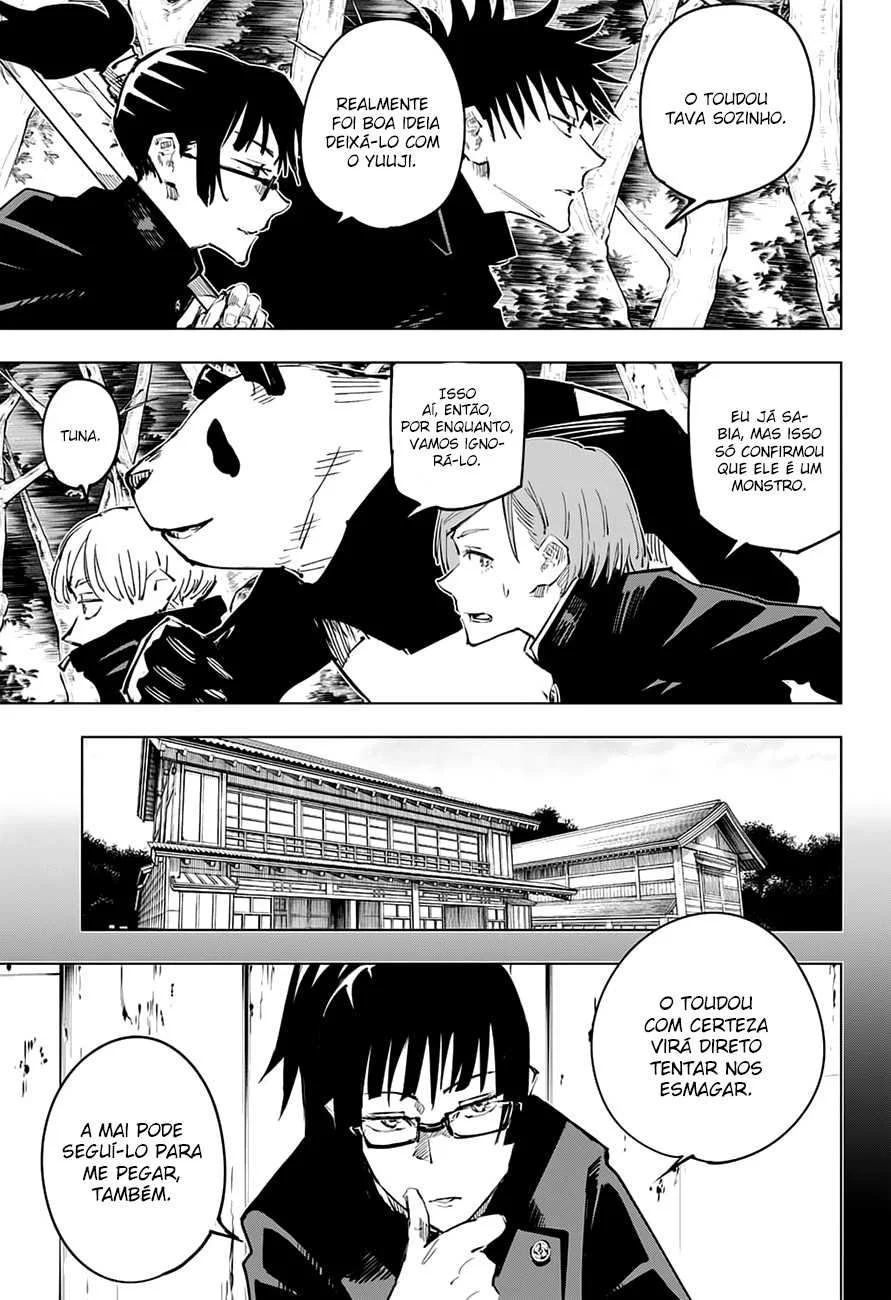 Read Jujutsu Kaisen PT Manga Online