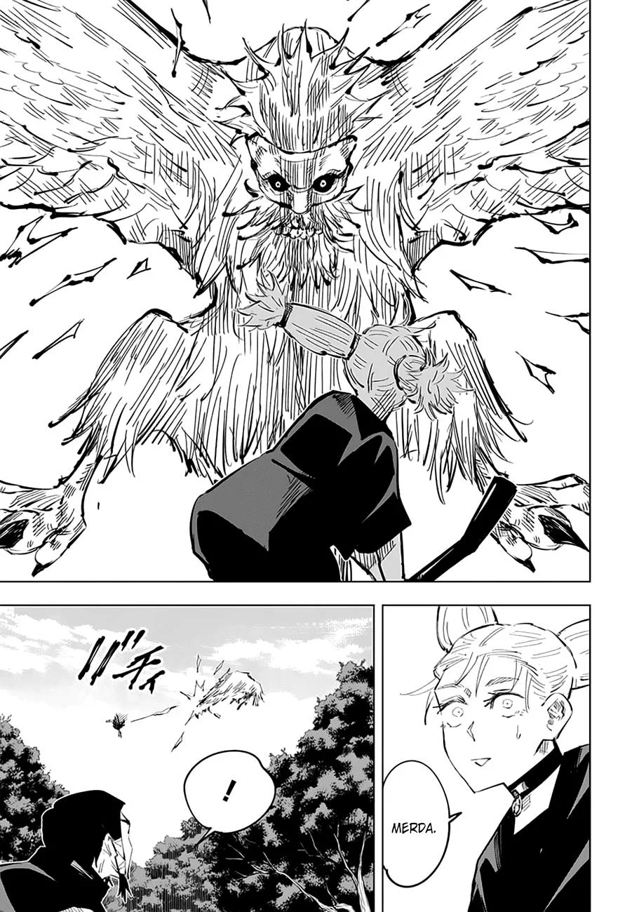Read Jujutsu Kaisen PT Manga Online