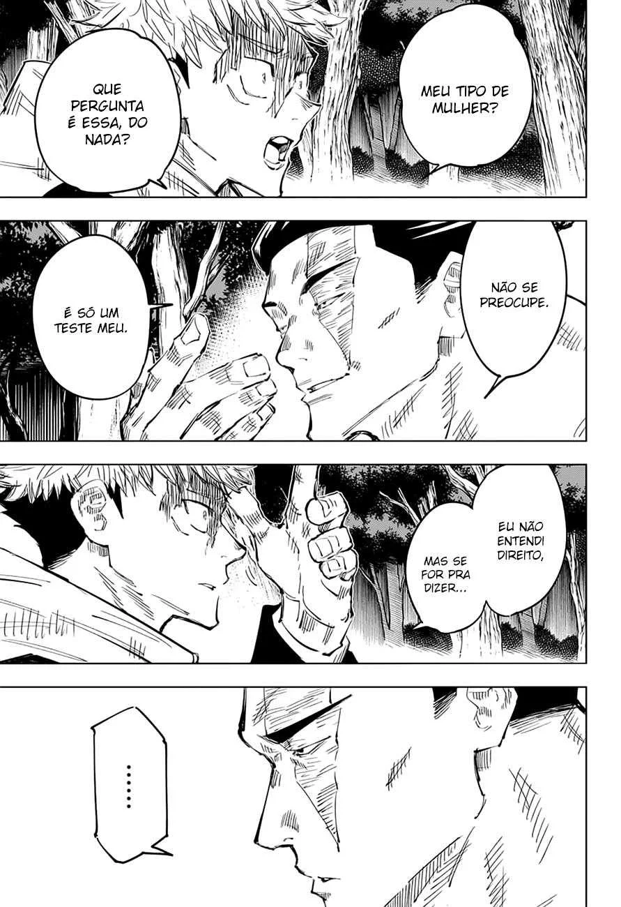 Read Jujutsu Kaisen PT Manga Online