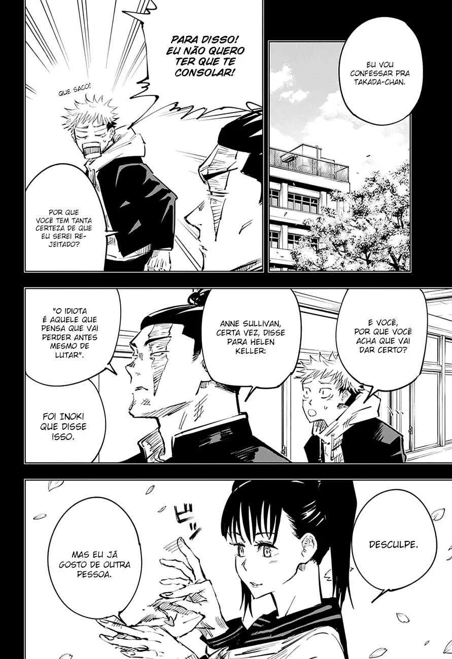 Read Jujutsu Kaisen PT Manga Online