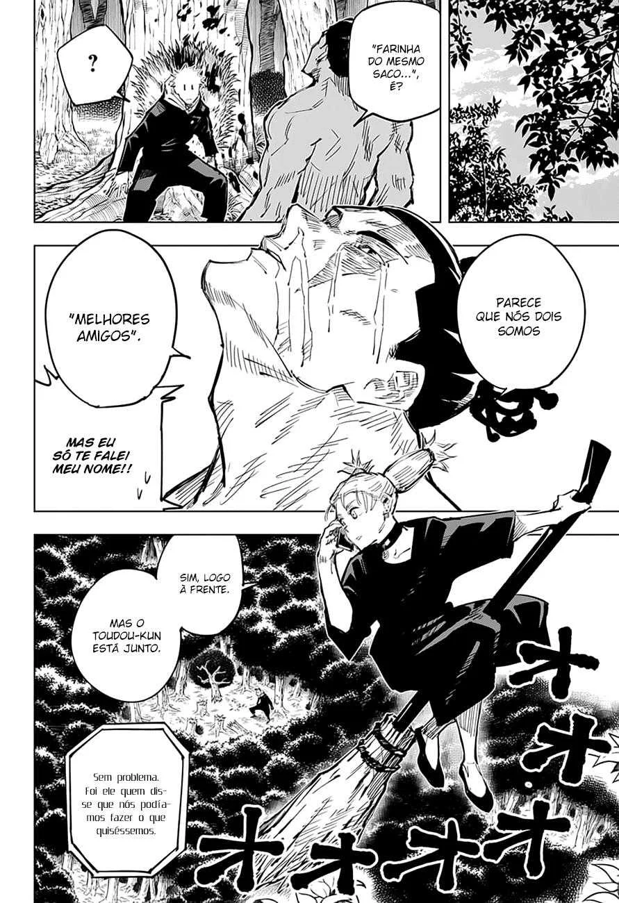 Read Jujutsu Kaisen PT Manga Online