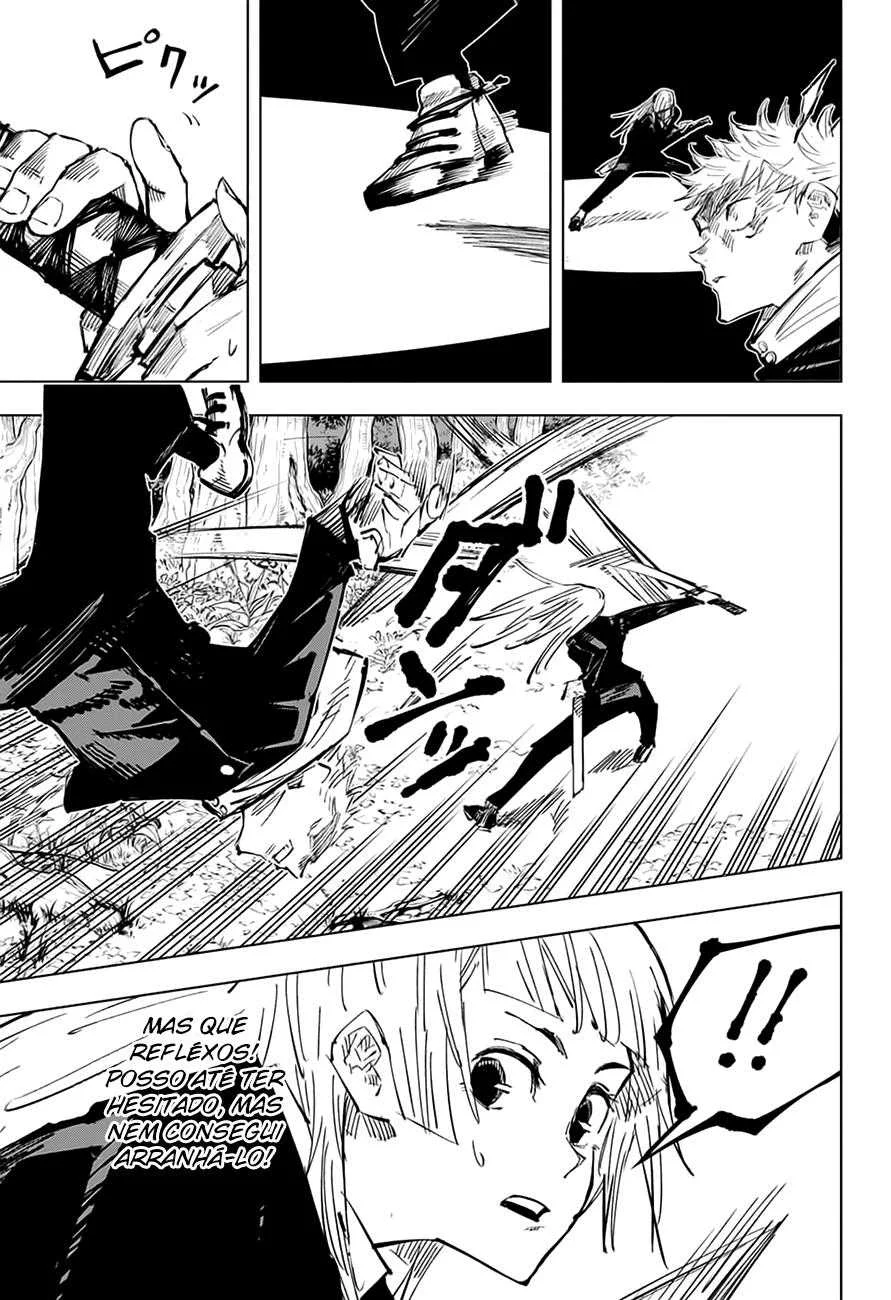 Read Jujutsu Kaisen PT Manga Online