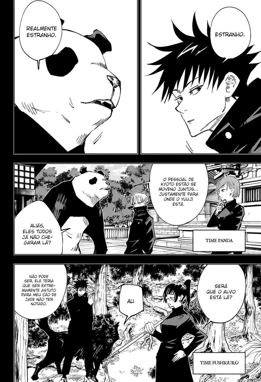 Read Jujutsu Kaisen PT Manga Online
