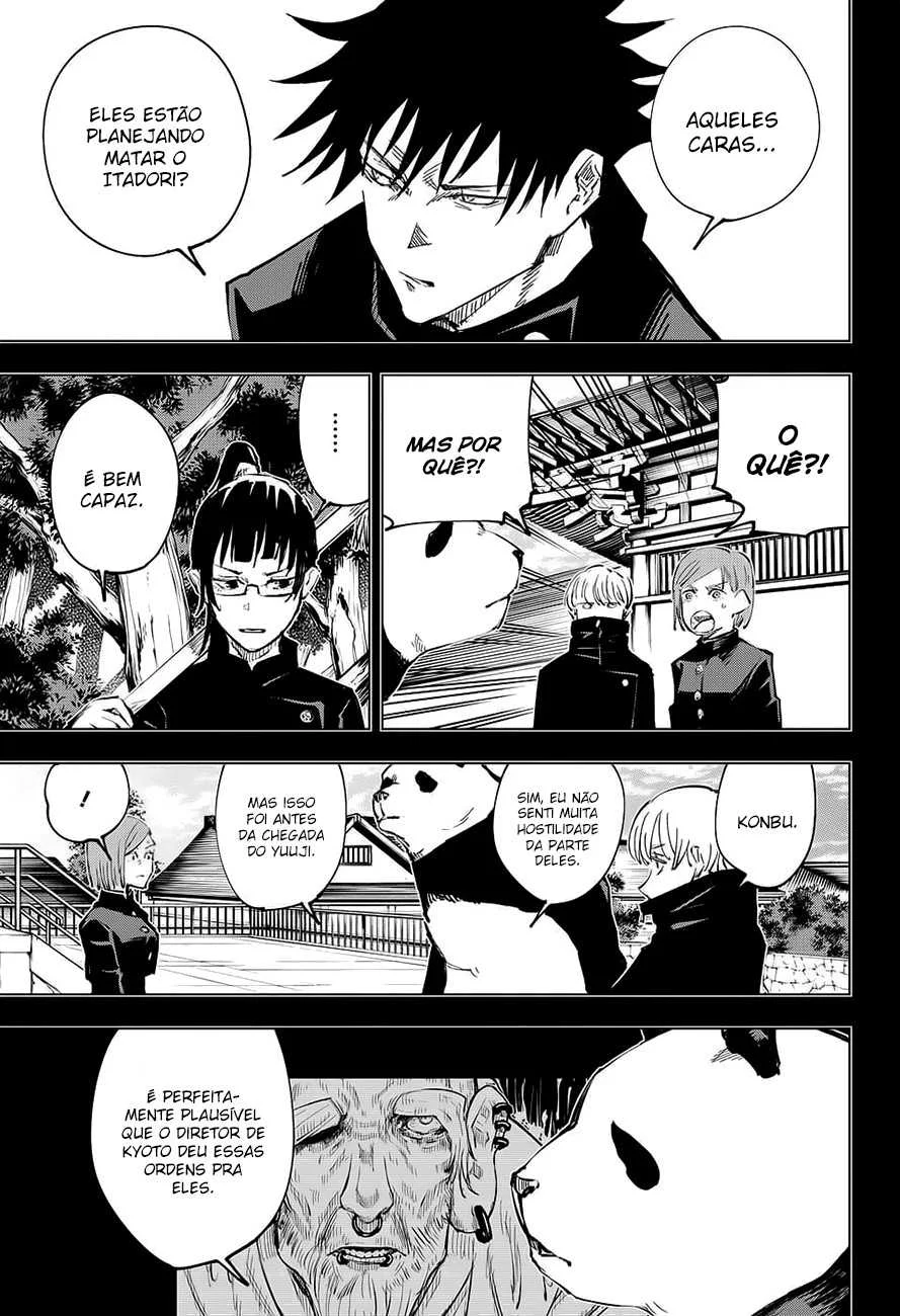 Read Jujutsu Kaisen PT Manga Online
