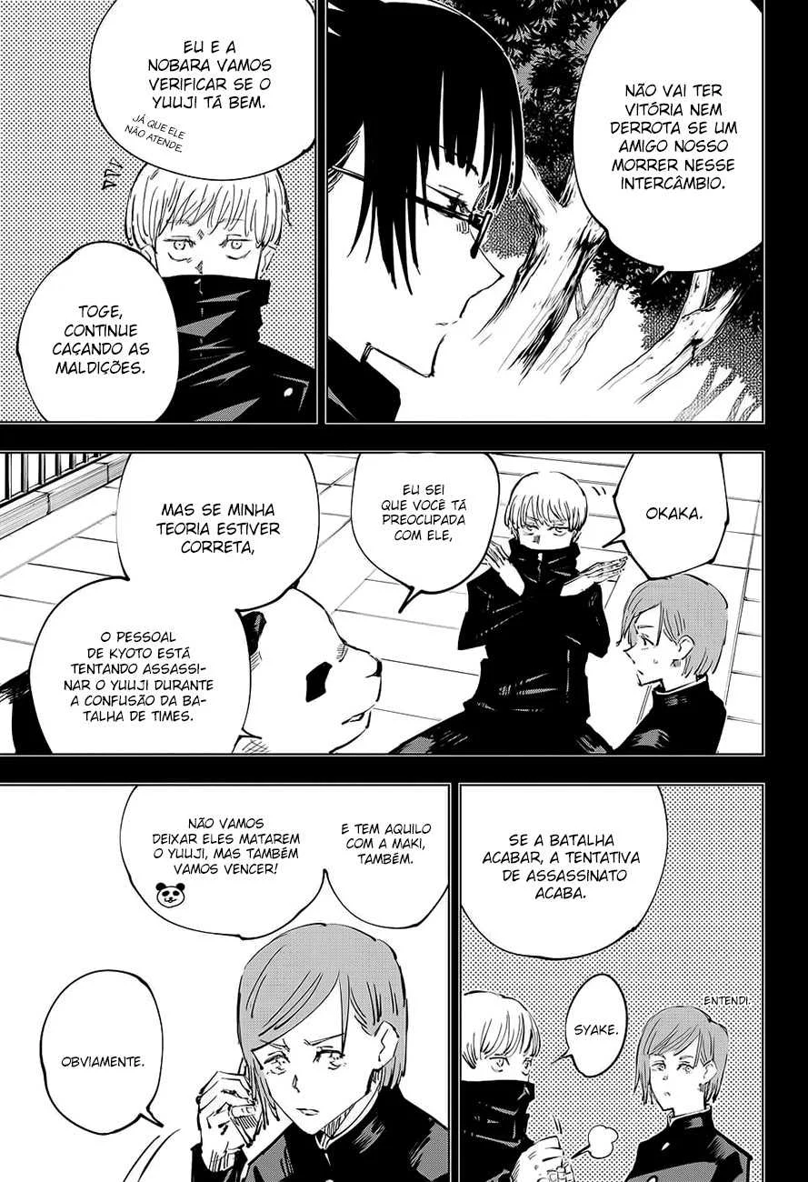 Read Jujutsu Kaisen PT Manga Online