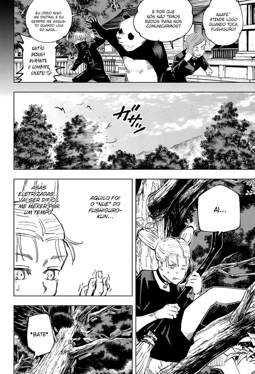 Read Jujutsu Kaisen PT Manga Online